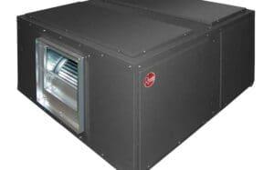 air handler Alaskan AC